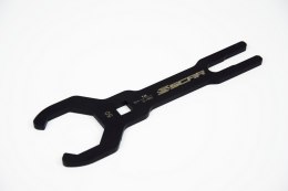 SCAR RACING KLUCZ DO SERWISU PRZEDNICH ZAWIESZEŃ SHOWA / OHLINS 50MM KOLOR CZARNY