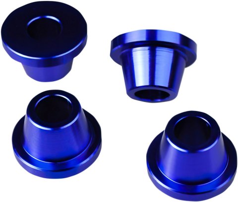 SCAR RACING RUBBER KILLERS TULEJKI MONTAŻOWE MOCOWAŃ KIEROWNICY DO PÓŁEK KAWASAKI KX 250F '15-'18, KX 250 '19-'25, KX 450F '12-' SCAR RACING RUBBER KILLERS TULEJKI MONTAŻOWE MOCOWAŃ KIEROWNICY DO PÓŁEK KAWASAKI KX 250F '15-'18, KX 250 '19-'25, KX 450F '12-'