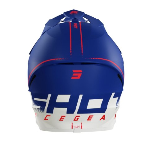 SHOT RACING KASK MOTO FURIOUS RAW 3.0 NAVY RED MATT KOLOR NIEBIESKI/BIAŁY/CZERWONY ROZMIAR L SHOT RACING KASK MOTO FURIOUS RAW 3.0 NAVY RED MATT KOLOR NIEBIESKI/BIAŁY/CZERWONY ROZMIAR L