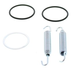WINDEROSA (VERTEX) USZCZELKA KOLEKTORA WYDECHOWEGO YAMAHA YZ 85 02-18 (SPRĘŻYNY+ O-RINGI)
