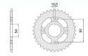 CHT ZĘBATKA TYLNA 835 46 YAMAHA TZR (A4140835460) RD 125 , SR 125