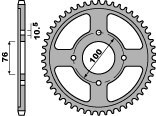 PBR ZĘBATKA TYŁ 817 46 9C45 GSX 600 F 86-88 Ł 530