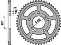 PBR ZĘBATKA TYLNA 44 C45 SUZUKI GSXR 750 88 89 530
