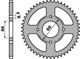 PBR ZĘBATKA TYLNA 45 YAMAHA DT 50 R 88 90 420