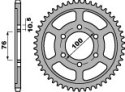 PBR ZĘBATKA TYŁ 825 42 C45 SUZUKI GSX 750 99 01 ZA