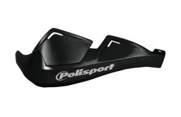 POLISPORT OSŁONY RĄK EVOLUTION INTEGRAL 22MM CZARN