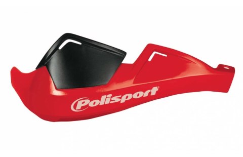 POLISPORT OSŁONY RĄK EVOLUTION INTEGRAL 22MM RED