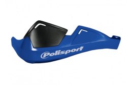 POLISPORT OSŁONY RĄK EVOLUTION INTEGRAL 22MM NIEB