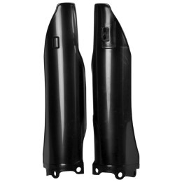 POLISPORT OSŁONY LAG AMORTYZATORÓW KXF250/450 06-