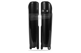 POLISPORT OSŁONY TELESKOPÓW/AMORTYZATORÓW KTM SX/SXF 03-07; EXC 03-07 BLACK