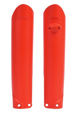 POLISPORT OSŁONY TELESKOPÓW AMORTYZATORÓW KTM SX/SXF 15-20 EXC/EXCF 16-19,