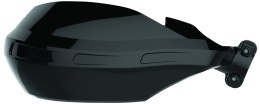 POLISPORT OSŁONY RĄK NOMAD Z UNIM ZESTAWEM MONTAŻOWYM 22/28 MM BLACK