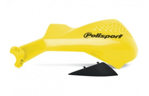 POLISPORT OSŁONY RĄK SHARP LITE 22/26MM ŻÓŁTE
