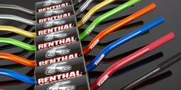 RENTHAL KIEROWNICA 28,6MM FATBAR BLACK KTM HIGH