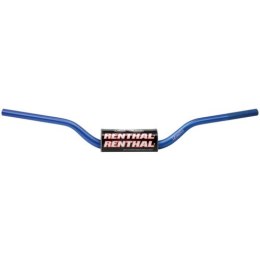 RENTHAL KIEROWNICA 1,1 8 CALA 28,6MM MX HANDLEBAR KTM HIGH PADDED Z GĄBKĄ