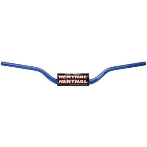 RENTHAL KIEROWNICA 1,1 8 CALA 28,6MM MX HANDLEBAR KTM HIGH PADDED Z GĄBKĄ