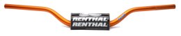 RENTHAL KIEROWNICA 1,1 8 CALA 28,6MM MX HANDLEBAR KTM HIGH PADDED Z GĄBKĄ