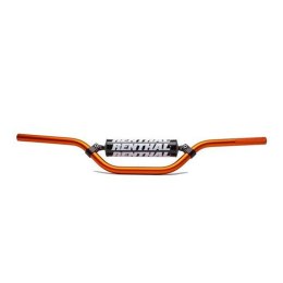 RENTHAL KIEROWNICA 7 8 CALA 22MM MX MINI HANDLEBAR KTM 65 SX PADDED Z GĄBKĄ