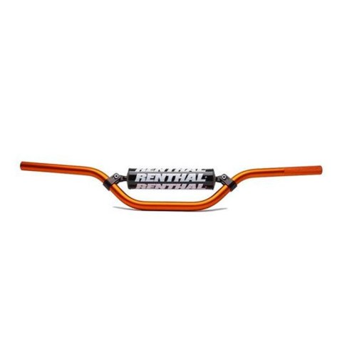 RENTHAL KIEROWNICA 7 8 CALA 22MM MX MINI HANDLEBAR KTM 65 SX PADDED Z GĄBKĄ