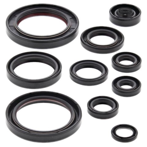 VERTEX ZESTAW USZCZELNIACZY SILNIKA CRF450R 07-08