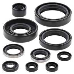 WINDEROSA VERTEX KPL ZESTAW USZCZELNIACZY SILNIKOWYCH KAWASAKI KX 125 98-05