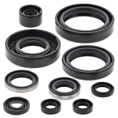WINDEROSA VERTEX KPL ZESTAW USZCZELNIACZY SILNIKOWYCH KAWASAKI KX 125 98-05