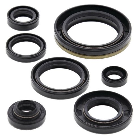 VERTEX ZESTAW USZCZELNIACZY SILNIKA RM250 89-93