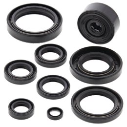 VERTEX ZESTAW USZCZELNIACZY SILNIKA YZ125 89-92