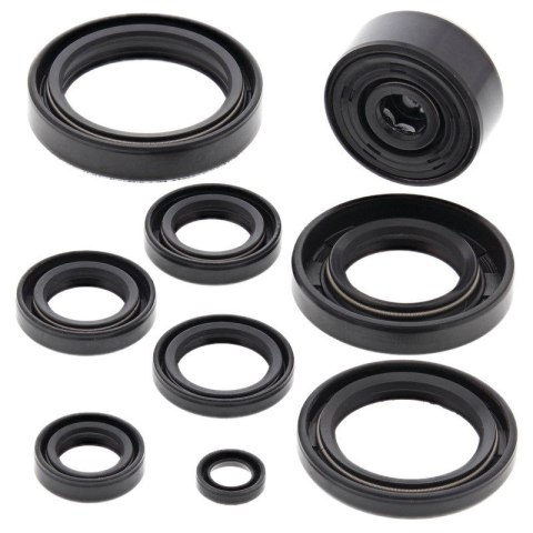 VERTEX ZESTAW USZCZELNIACZY SILNIKA YZ125 89-92
