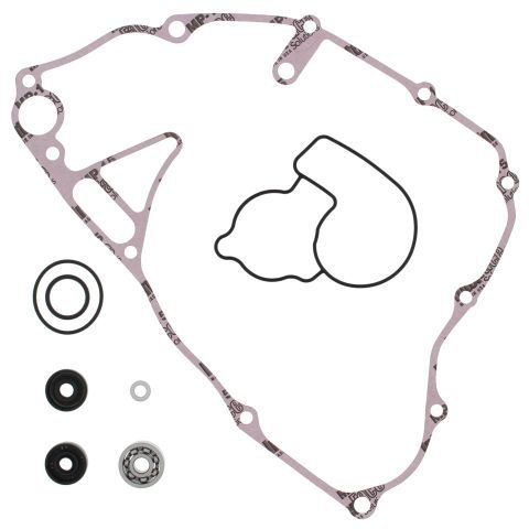 VERTEX ZESTAW NAPRAWCZY POMPY WODY KX250F 09-16 VERTEX ZESTAW NAPRAWCZY POMPY WODY KX250F 09-16