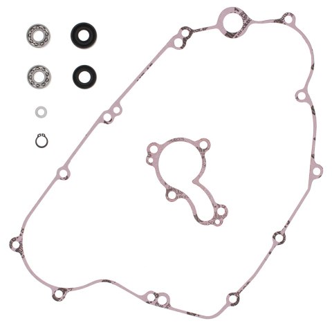 VERTEX ZESTAW NAPRAWCZY POMPY WODY KXF450 09-15