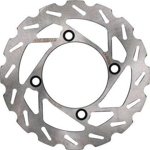 ALL BALLS TARCZA HAMULCOWA PRZÓD YAMAHA KODIAK 700 '16-'23, YFM 550 GRIZZLY '09-'15, YFM 700 GRIZZLY '07-'23 (220X95,5X4,0MM) (4