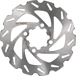 ALL BALLS TARCZA HAMULCOWA TYŁ YAMAHA YFM 700 R RAPTOR '06-'12, YFZ 450 '06-'13, YFZ 450 R '09-'23, YFZ 450 X '10-'11 (200X51X)