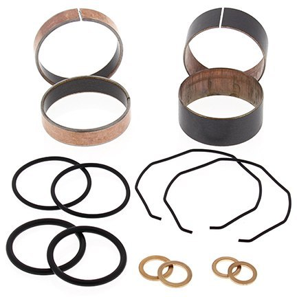 ALL BALLS ZESTAW TULEJEK (PANEWEK) ZAWIESZENIA PRZEDNIEGO KAWASAKI ZX6R '98-'02, ZX9R '98-'03, SUZUKI SV 1000 '03-'07, GSX 1400