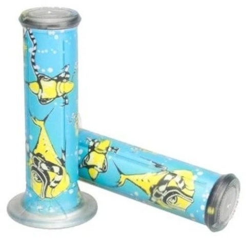 HARRIS MANETKI 01684-SN 120/22MM BLUE