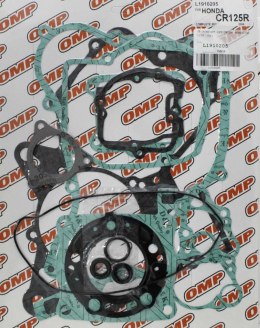 JR (OMP) KOMPLET USZCZELEK HONDA CR 125R '04