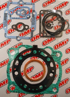 JR (OMP) USZCZELKI TOP-END KAWASAKI KX 250 '04