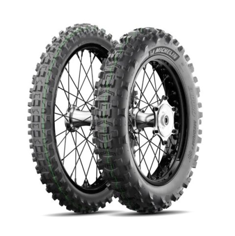 MICHELIN OPONA 120/90-18 ENDURO MEDIUM 2 65R TT TYŁ DOT 47/2024