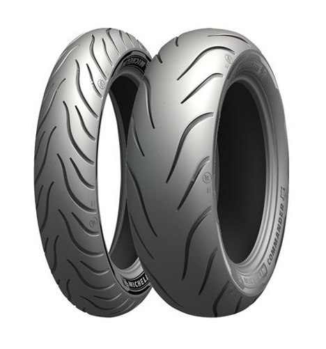 MICHELIN OPONA 180/55B18 COMMANDER III TOURING REINF 80H TL/TT M/C TYŁ DOT 16/2025