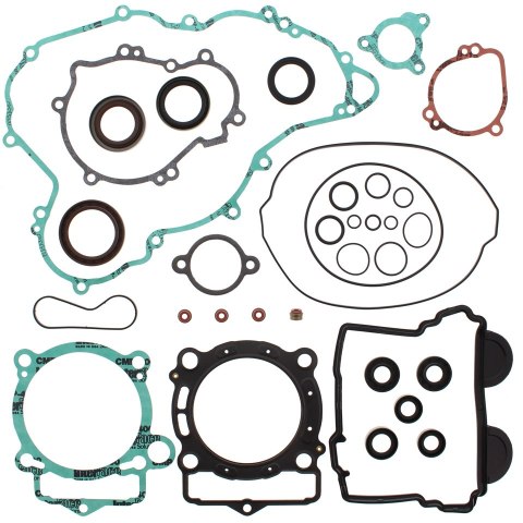 WINDEROSA (VERTEX) KOMPLET USZCZELEK KTM EXC-F 350 12-16, SX-F 350 11-12, XC-F 350 11-12 (Z USZCZELNIACZAMI SILNIKOWYMI) WINDEROSA (VERTEX) KOMPLET USZCZELEK KTM EXC-F 350 12-16, SX-F 350 11-12, XC-F 350 11-12 (Z USZCZELNIACZAMI SILNIKOWYMI)