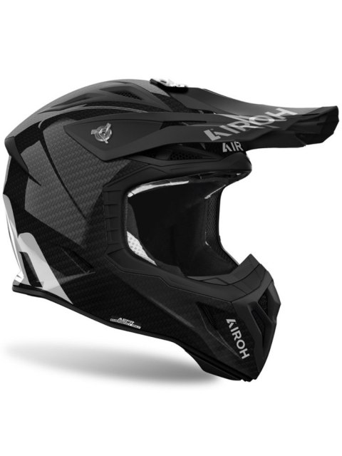 AIROH KASK CROSS / ENDURO / ATV / QUAD AVIATOR ACE 2 CARBON KOLOR KARBON ROZMIAR L AIROH KASK CROSS / ENDURO / ATV / QUAD AVIATOR ACE 2 CARBON KOLOR KARBON ROZMIAR L