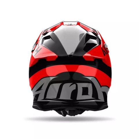 AIROH KASK CROSS / ENDURO / ATV / QUAD TWIST 3 KING RED GLOSS KOLOR CZARNY/SZARY/CZERWONY ROZMIAR S AIROH KASK CROSS / ENDURO / ATV / QUAD TWIST 3 KING RED GLOSS KOLOR CZARNY/SZARY/CZERWONY ROZMIAR S