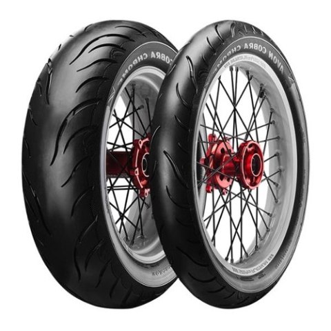 AVON OPONA 150/80R16 COBRA CHROME 71V TL TYŁ DOT 28/2023 (4120019)