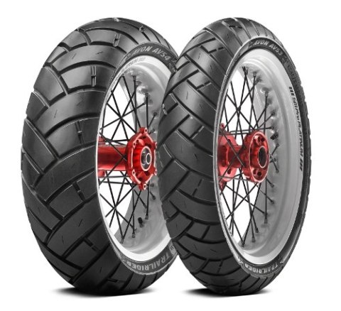 AVON ZZZZ OPONA 120/80-18 TRAILRIDER AV54 62S TL TYŁ DOT 50/2022 (2240012)