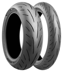 BRIDGESTONE OPONA 190/55ZR17 BATTLAX S23 (75W) TL TYŁ DOT 05/2025