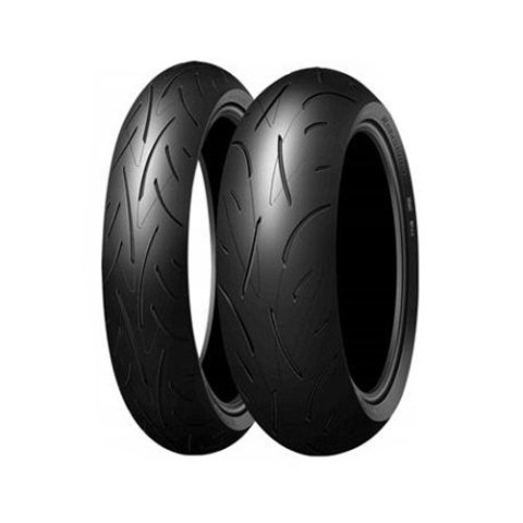 DUNLOP OPONA 120/60ZR17 SPORTMAX ROADSPORT 2 (55W) TL PRZÓD DOT 22/2022