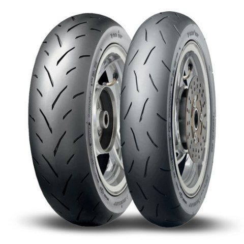 DUNLOP OPONA 120/70-12 TT93 GP 51L TL PRZÓD/TYŁ DOT 09/2023 (NA ZAMÓWIENIE)