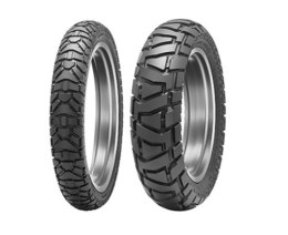 DUNLOP ZZZZ OPONA 120/70B19 TRAILMAX MISSION 60T M+S TL PRZÓD DOT 25/2022