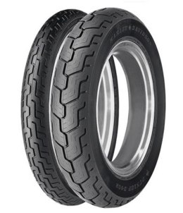 DUNLOP ZZZZ OPONA 130/70B18 D402 63H TL PRZÓD HARLEY-DAVIDSON DOT 26-42/2022