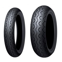 DUNLOP ZZZZ OPONA 130/80-18 ROADMASTER TT100 GP 66H TT TYŁ OLDTIMER DOT 15-45/2023